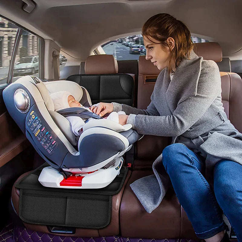 Universal Car Seat Protector Mat