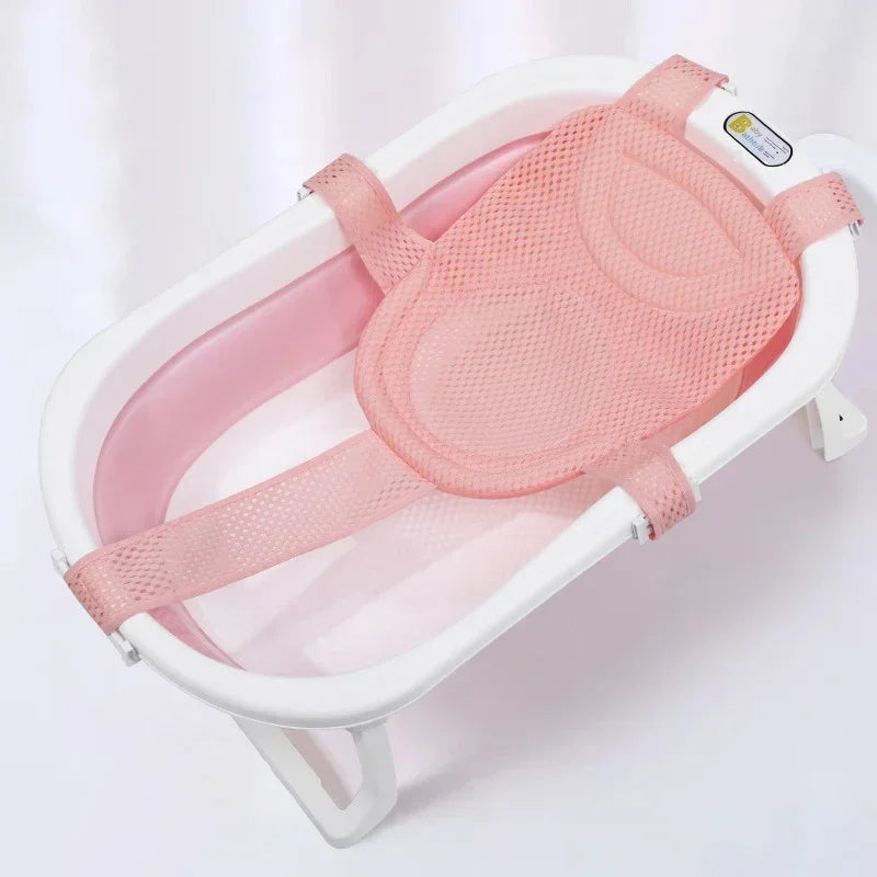 Adjustable Baby Bath Support Mat