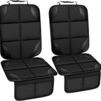 Car Anti Slip Cushion for Baby Seat Children Safety Seat Mat Anti-Scratch Universal Car Seat Protector Cover Waterproof Oxford
