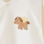Baby Clothes Spring and Autumn Pure Cotton Base Layer Underwear Newborn Monk-Style Clothing 0-3 Months 6 Baby Romper Jumpsuit Spring Outfit
