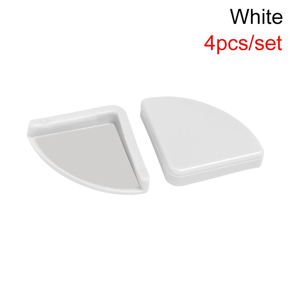 4Pcs Child Baby Safety Silicone Protector Table Corner Edge Protection Cover Children Anticollision Edge & Guards