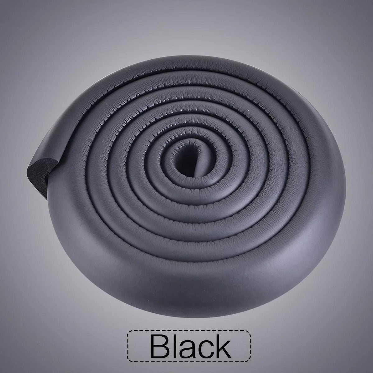 207cm Baby Safety Corner Protector L Shape Thickened Edge Bumper Guard for Kids Furniture Childproof Table Edge Cushion