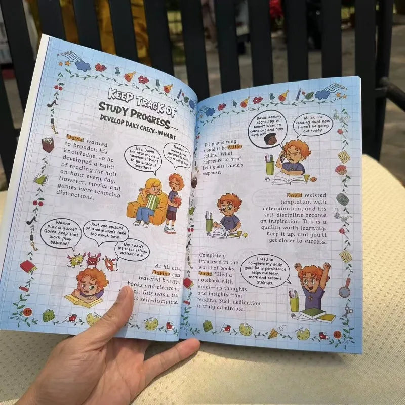 2-Book Children's Learning Set