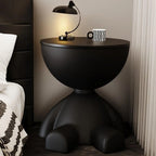 Coffee Table Sofa Side Table Movable Coffee Table Simple Home Living Room Round Table Side Table Small Table Storage Rack