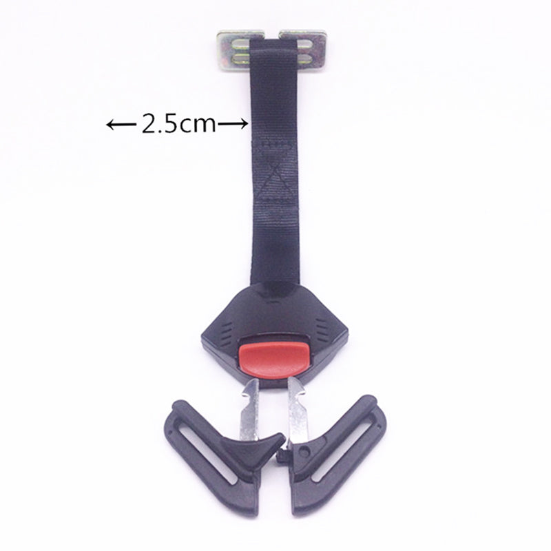 Car Baby Safety Seat Clip Fixed Lock Buckle Seat Safe Belt Strap Harness Chest Child Clip Buckle Latch Toddler Clamp Protection