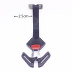 Car Baby Safety Seat Clip Fixed Lock Buckle Seat Safe Belt Strap Harness Chest Child Clip Buckle Latch Toddler Clamp Protection