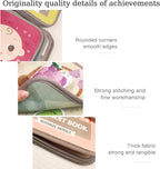 Montessori Soft Cloth Activity Book