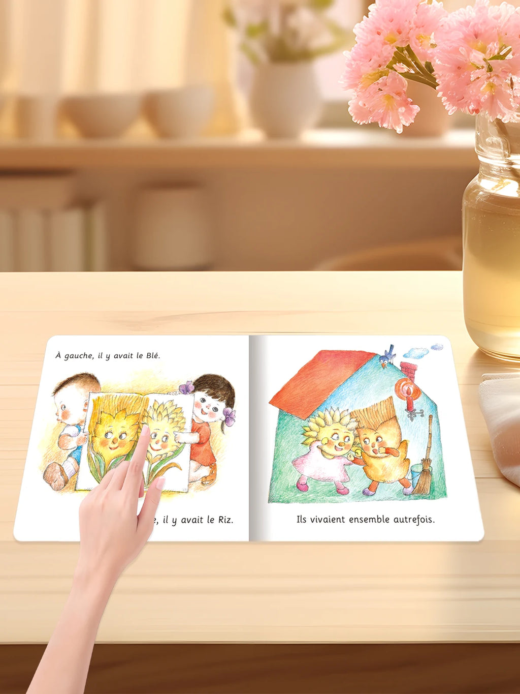 Baby Storybook Set