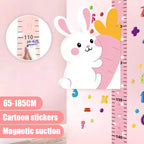 Three-dimensional Height Stickers