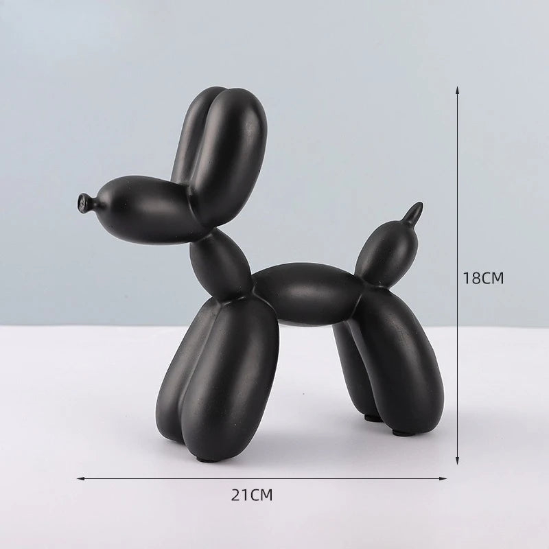 Nordic Living Room Home Decor Room Figurines Ornaments Office Desktop Craft TV Cabinet Bookcase Wine Vabinet Decoration Gift