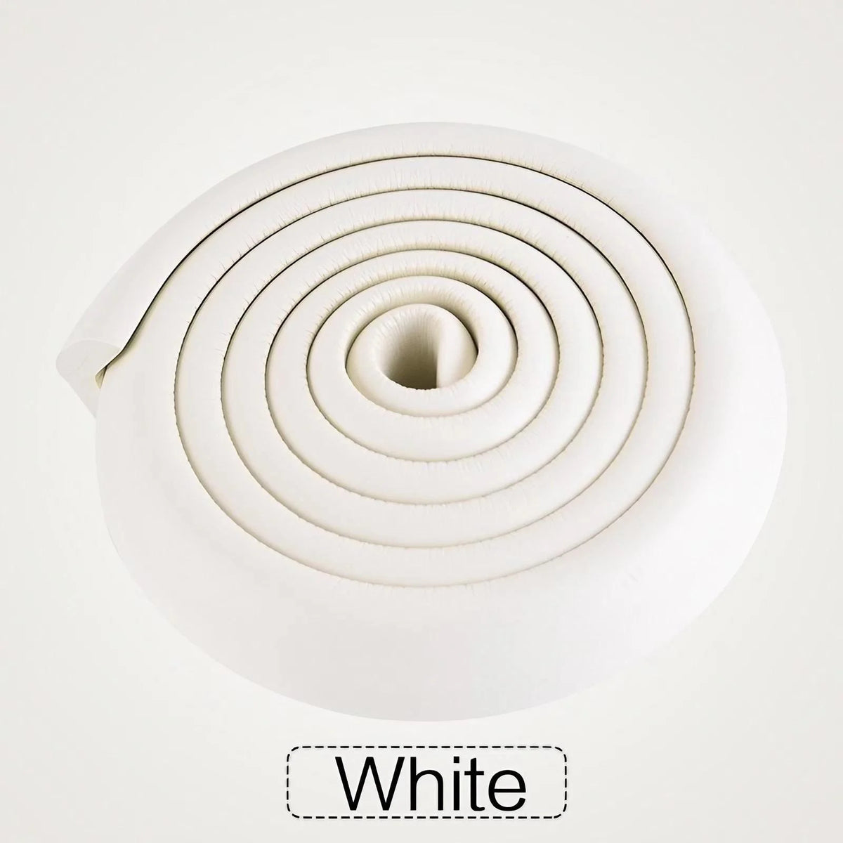 207cm Child Safety Bumper Strip, L-Shaped Thickened Protection, Safeguarding Baby's Well-being