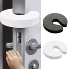 Baby Safety Door Stopper Baby Furniture Protector Anti-pinch Hand Child Lock Finger Pinch Guard Proof Door Slam Stopper