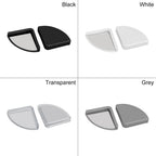 4Pcs Child Baby Safety Silicone Protector Table Corner Edge Protection Cover Children Anticollision Edge & Guards