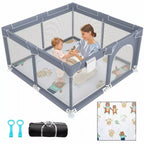 Baby Playground Playpen 360° Fence