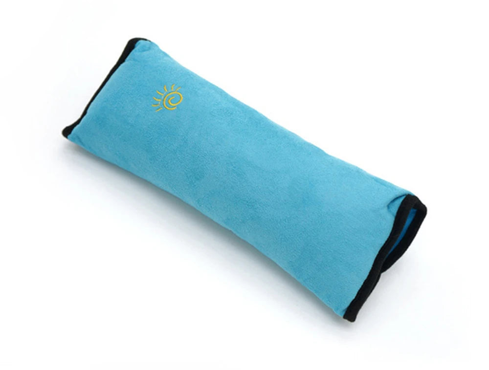 Baby Pillow Car Safety Belt & Seat Sleep Positioner Protect Shoulder Pad Adjust Vehicle Seat Cushion for Kids Baby Playpens Tool