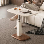 Modern Multifunctional Mobile Sofa End Side Table Can Be Lifted Living Room Small Coffee Table Bedroom Small Desk Home Furniture