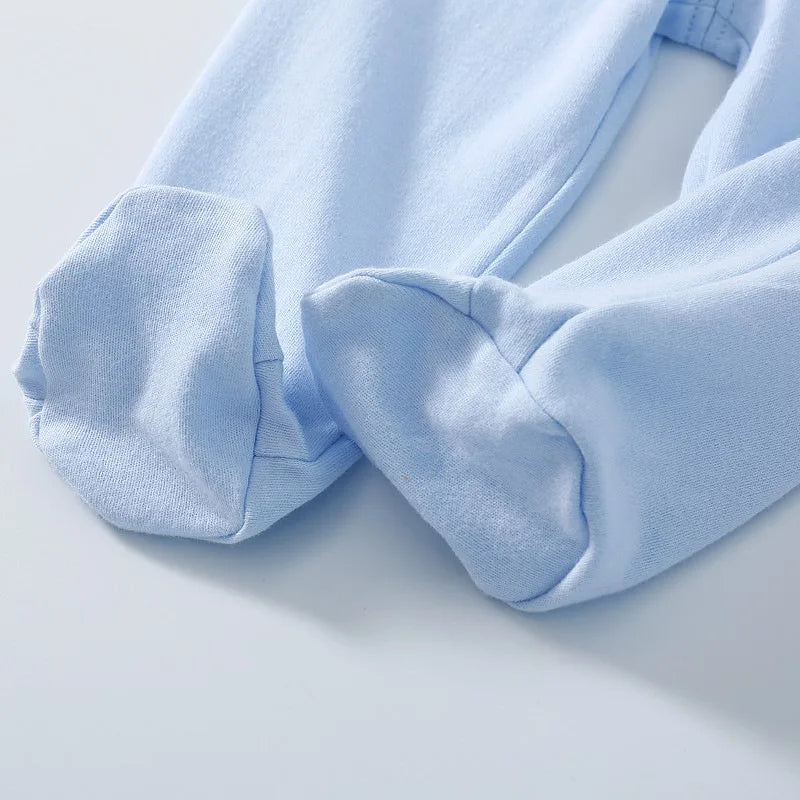 Cotton Baby T-Shirt & Pants Set