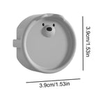 Outlet Covers Baby Proofing Child Proof Plug Protectors Socket Protector Cover Shock Prevention Silicone Outlet Protectors Baby