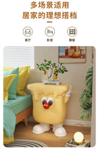 Modern Minimalist Cute  Bedside Cabinet Unique Design Night Table For Kids Mesitas De Noche Dormitorio Bedroom Furniture