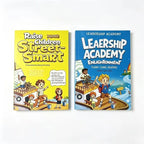 2-Book Children's Learning Set