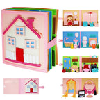 Montessori Busy Book for Toddlers
