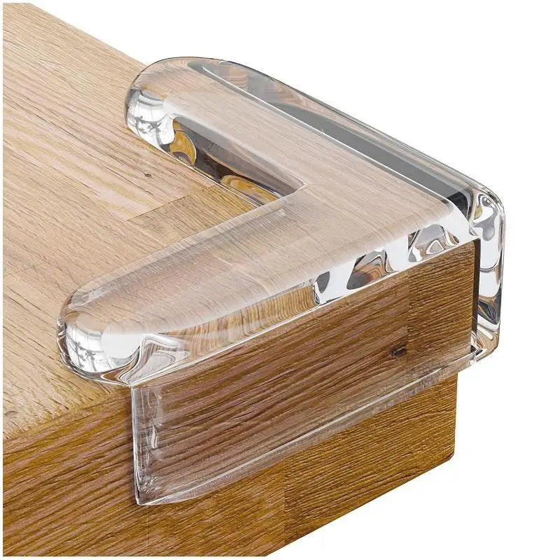 10 Pcs Anti Collision Table Corner Edge Protection Cover Baby Safety Kids Proofing Edge Protector Soft Transparent Children