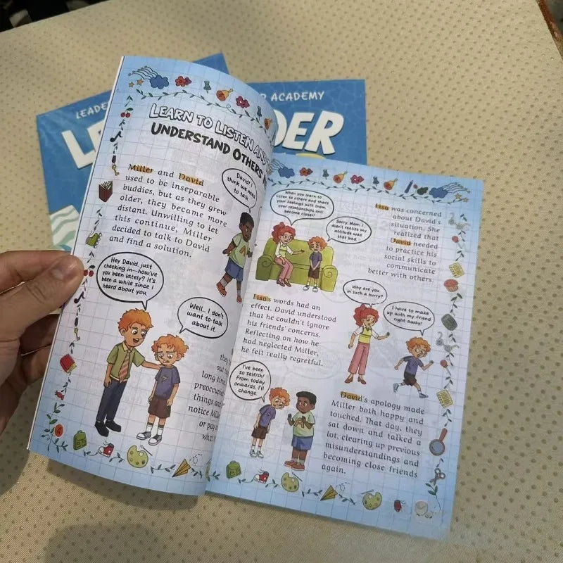 2-Book Children's Learning Set