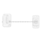 New Multi-Function Child Safety Lock For Home—Adjustable For Sliding Doors, Fridges & Windows, Anti-pinch, Baby-Proof Protectors