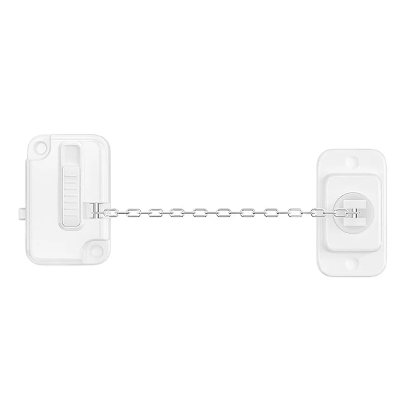 New Multi-Function Child Safety Lock For Home—Adjustable For Sliding Doors, Fridges & Windows, Anti-pinch, Baby-Proof Protectors