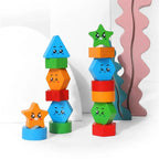 Montessori Learning Activity Toy