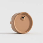 Baby Proofing Socket Protective Covers, Cartoon Silicone Anti Shock Dustproof Electrical Outlet Safety Caps for Children
