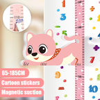 Three-dimensional Height Stickers