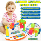 Baby Piano & Musical Activity Toy
