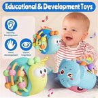 Soft Baby Rattle & Grasp Ball