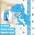 Three-dimensional Height Stickers