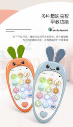 Baby Musical Phone Toy