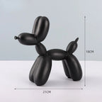 Nordic Living Room Home Decor Room Figurines Ornaments Office Desktop Craft TV Cabinet Bookcase Wine Vabinet Decoration Gift