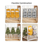 Baby Crib Hanging Storage Bag