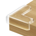 ABJI-Baby For Baby-Proof Corner Covers For Furniture, Table Corner Protectors Safety 32 Pack