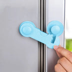 1PC Child Safety Cabinet Lock Baby Proof Security Protector Drawer Door Cabinet Lock Plastic Protection Kid Safety Door Lock