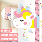 Three-dimensional Height Stickers