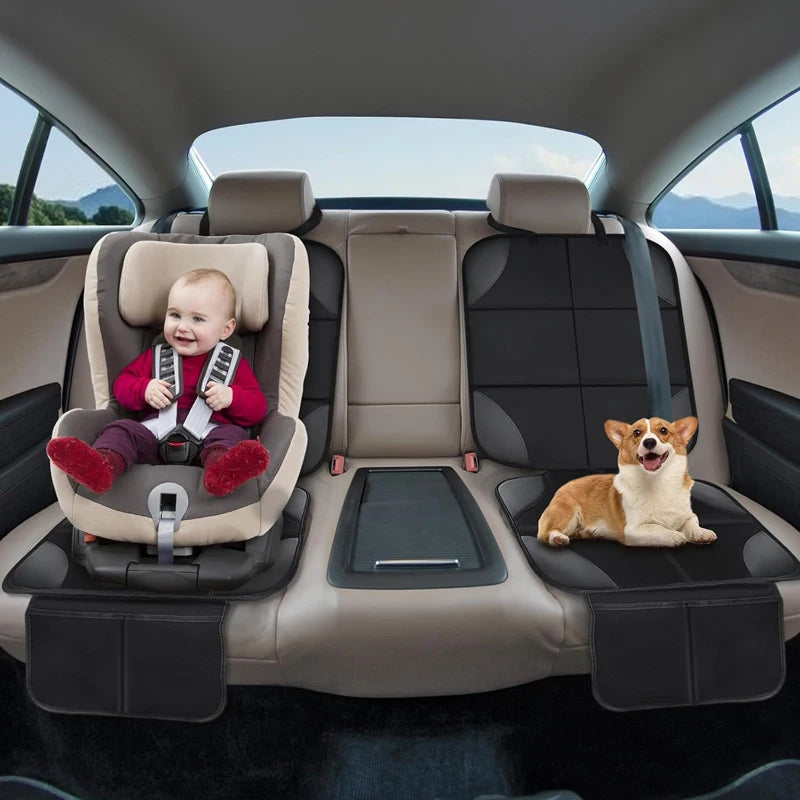 Universal Car Seat Protector Mat