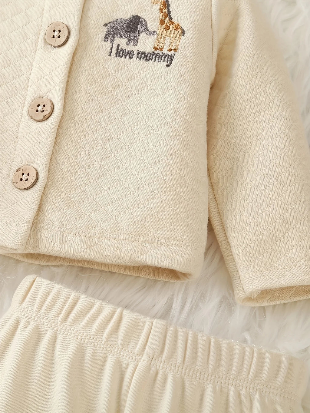 4-Piece Baby Autumn & Winter Set