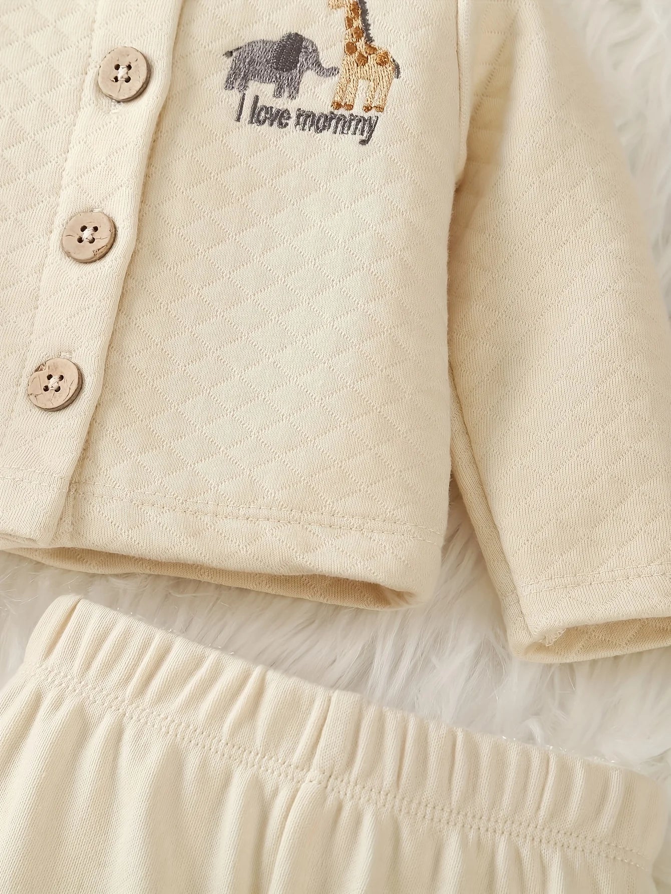 4-Piece Baby Autumn & Winter Set