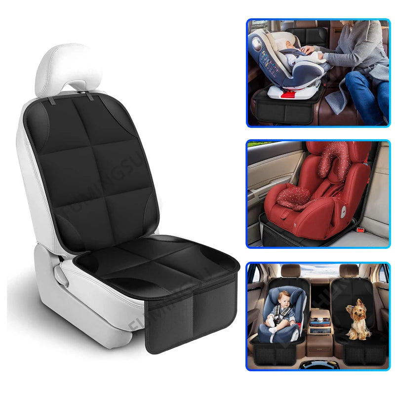 Universal Car Seat Protector Mat