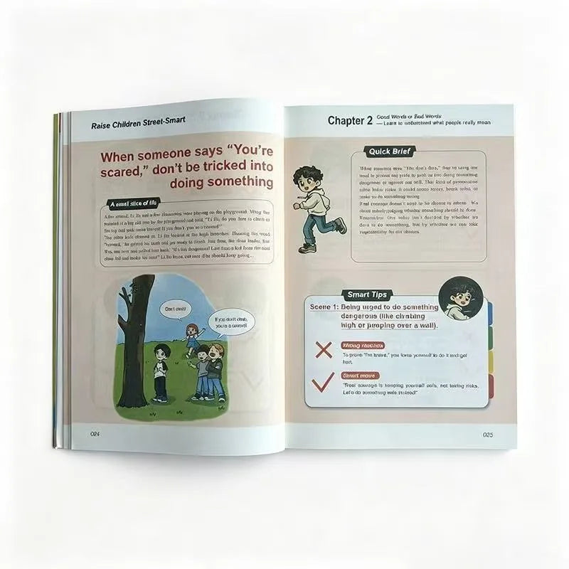 2-Book Children's Learning Set