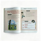 2-Book Children's Learning Set