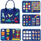 Toddler Montessori Busy Board