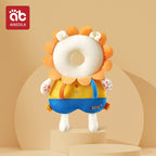 AIBEDILA Baby Head Protector Safety Pad Cushion Cartoon Anti Fall Back Pillow Headrest Newborn Infant Toddler Baby Protection