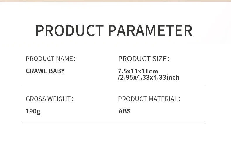 Musical Baby Crawling Activity Toy